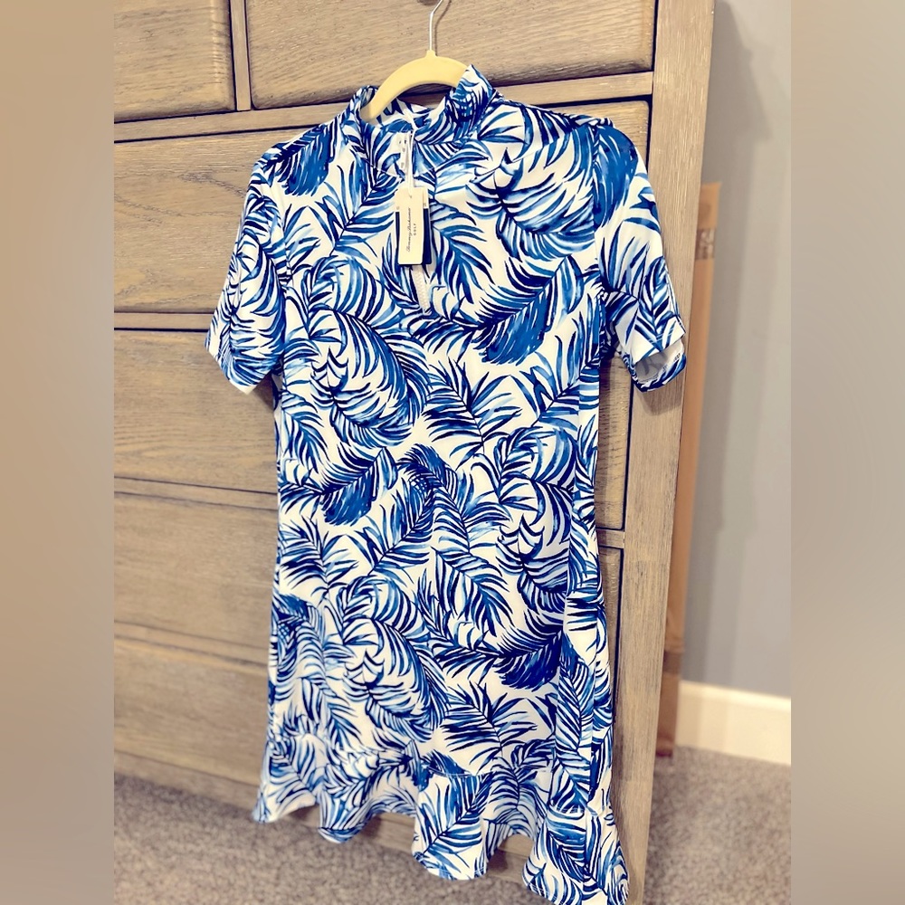 NEW Tommy Bahama Womens Golf/Tennis/Athletic Dress Size Medium UPF 50 - Picture 1 of 4